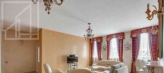 3-комн. квартира, 137 м2, 5/8 эт. Москва