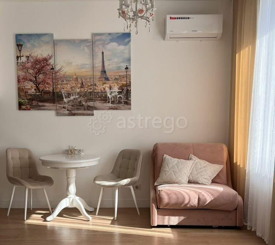 1-комн. квартира, 36 м2, 23/27 эт. Москва - изображение 1