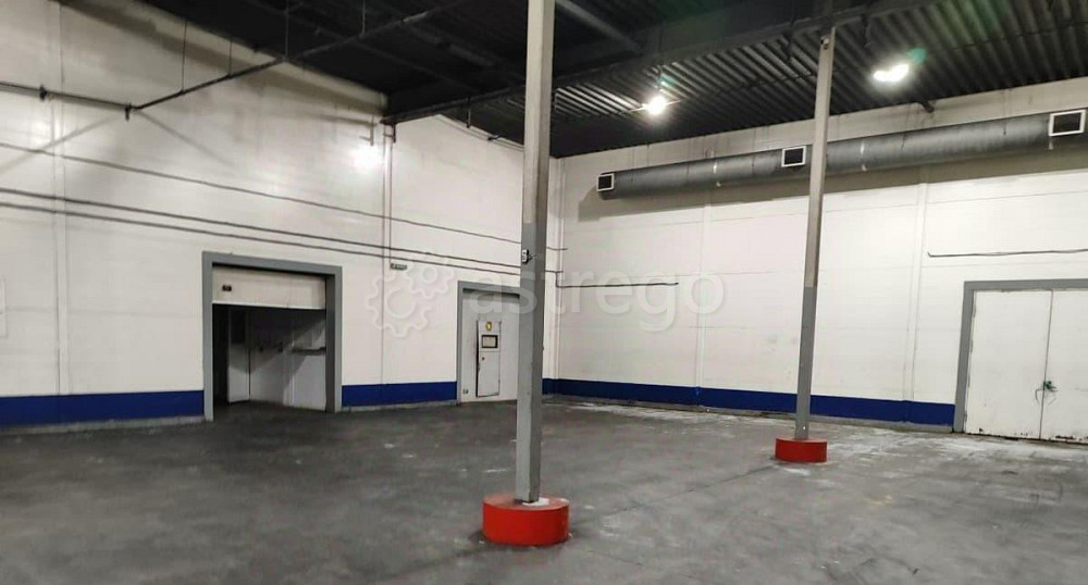 Склад, 6000 м2 Санкт-Петербург - изображение 1