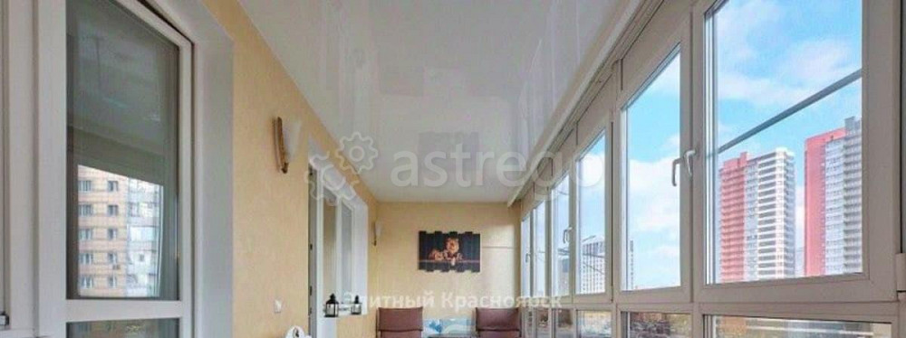 4-комн. квартира, 150 м2, 3/6 эт. Красноярск - изображение 4