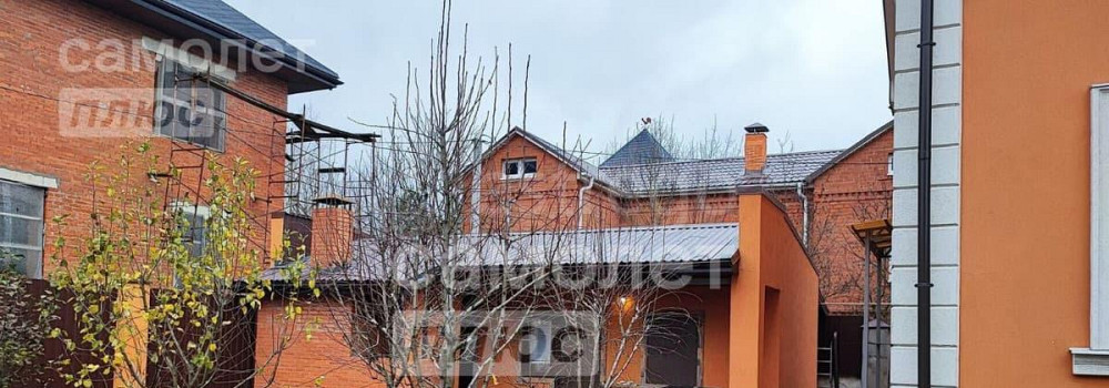 Коттедж, 230 м2, 8 соток, 2 эт. Домодедово - изображение 5