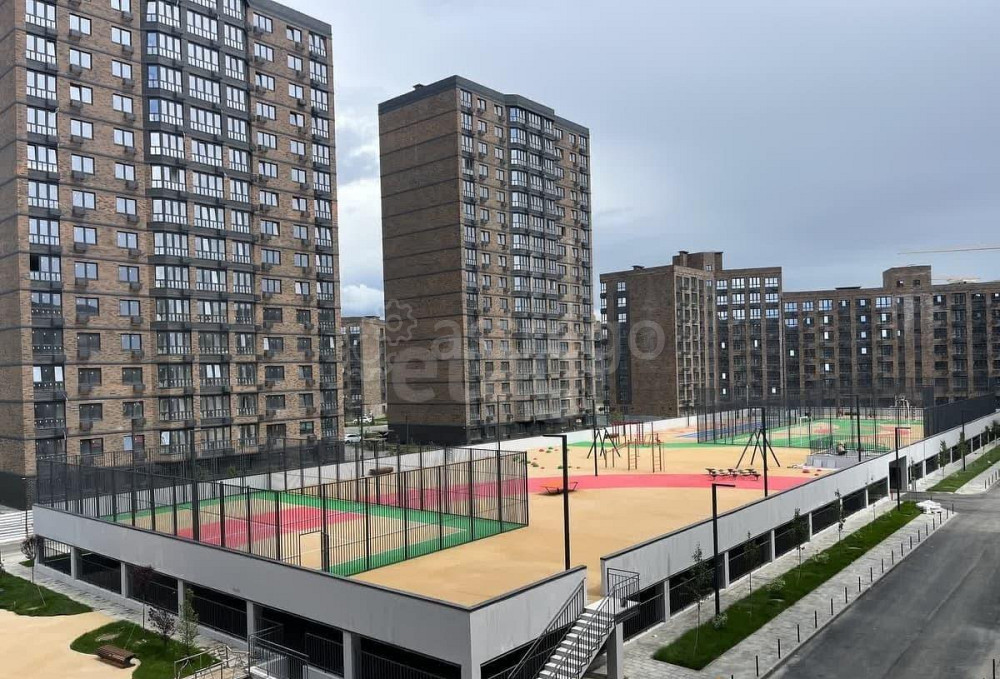 Студия, 21 м, 9/10 эт. Майкоп - изображение 1