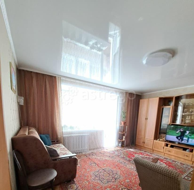 1-комн. квартира, 35 м2, 1/5 эт. Назарово - изображение 6