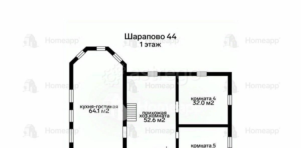 Дом, 317 м2, 8 соток, 2 эт. Москва - изображение 5
