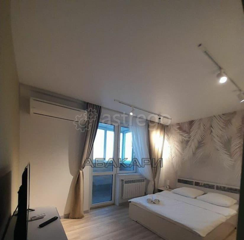 2-комн. квартира, 62 м2, 19/19 эт. Красноярск - изображение 1