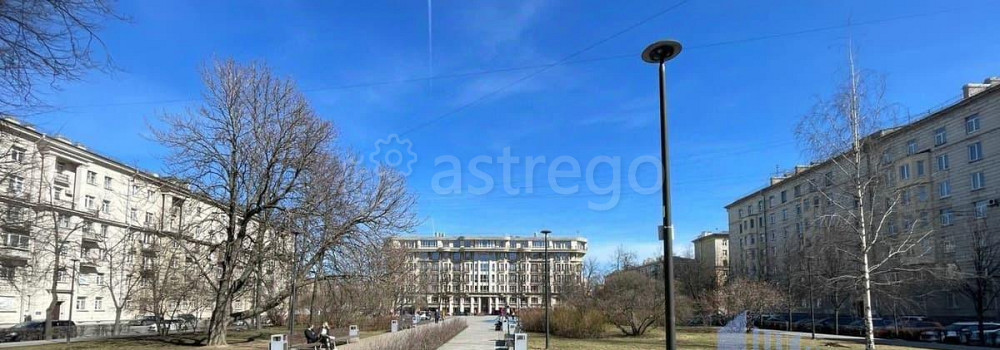 4-комн. квартира, 127.9 м2, 3/7 эт. Санкт-Петербург - изображение 3
