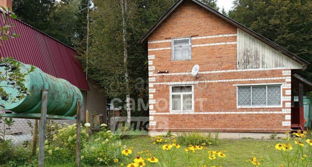 Дом, 55.1 м2, 6 соток, 2 эт. Москва - изображение 5