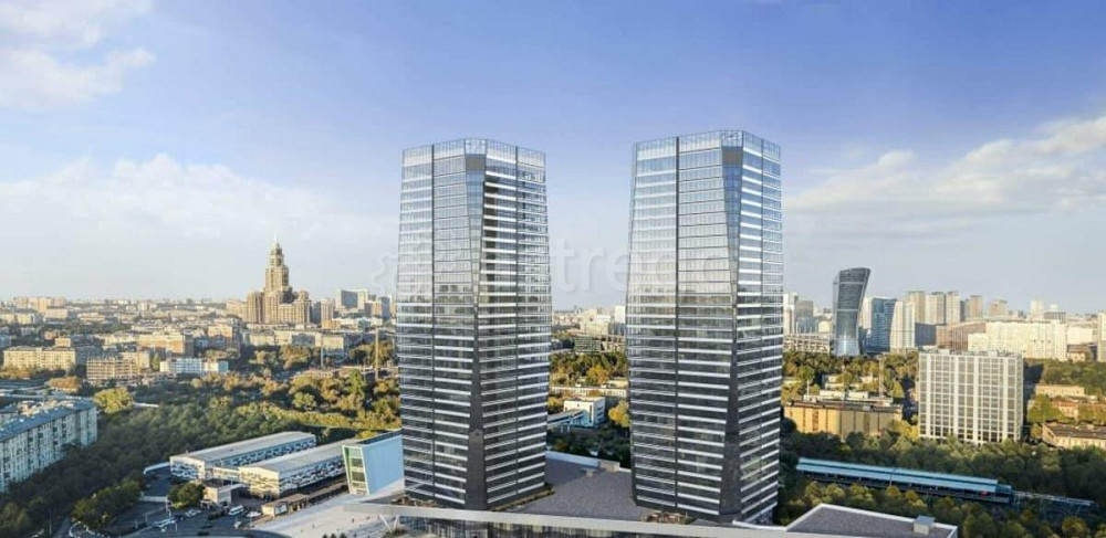 Офис, 95.24 м2 Москва - изображение 3