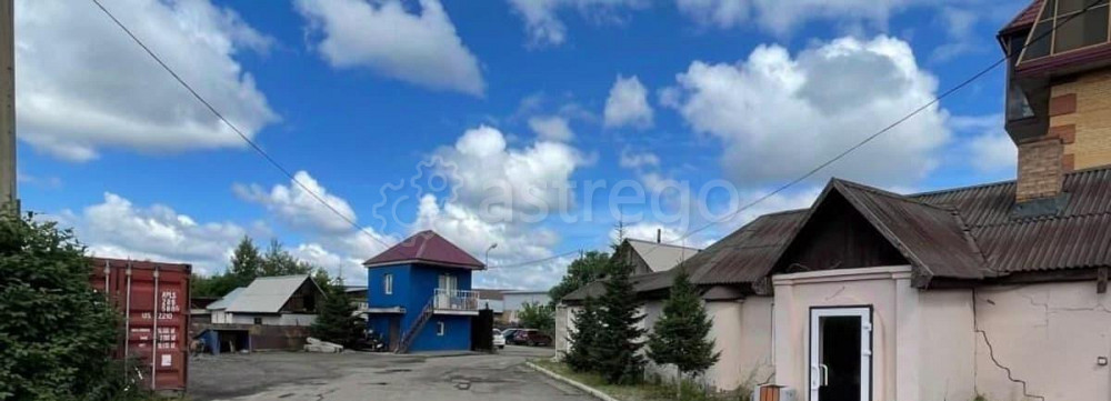 Производственное, 900 м2 Красноярск - изображение 7