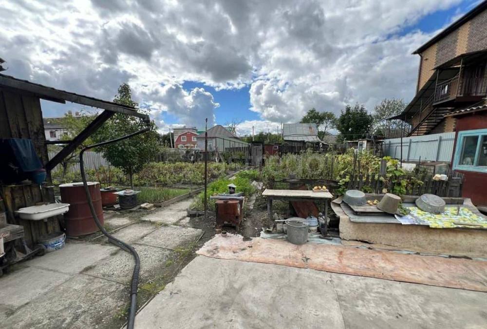 Дом, 32 м2, 6 соток, 1 эт. Благовещенск - изображение 7