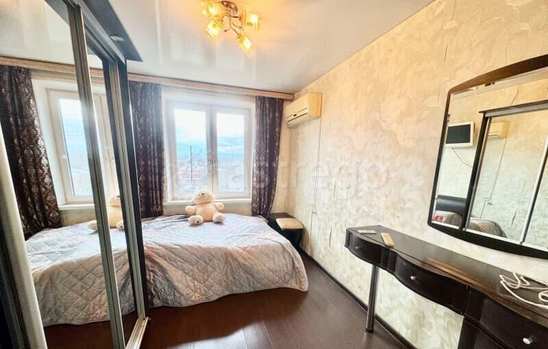 2-комн. квартира, 45 м2, 8/9 эт. Орехово-Зуево - изображение 2