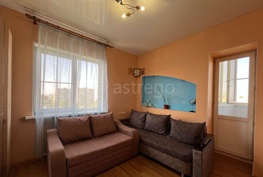 2-комн. квартира, 52.1 м2, 9/9 эт. Астрахань - изображение 2