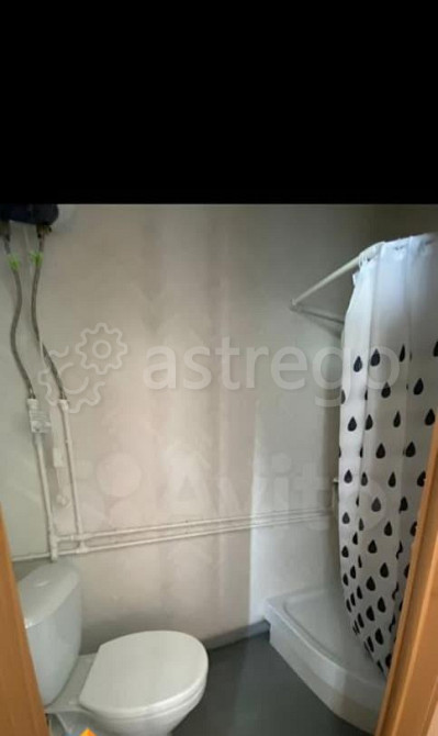 Студия, 30 м2, 4/4 эт. Архангельск - изображение 2