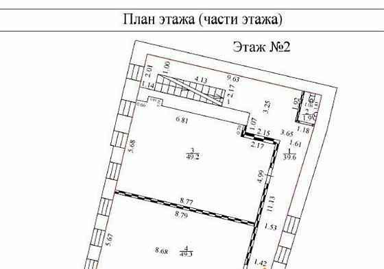 1-комн. апарт-ы, 45 м2, 2/5 эт. Москва