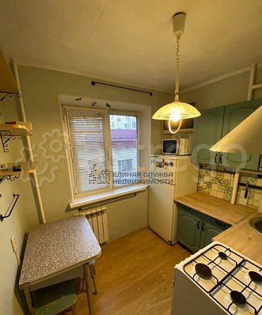 2-комн. квартира, 45 м2, 1/5 эт. Уфа - изображение 10