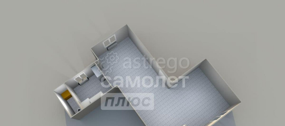 Свободного назначения, 65.4 м2 Ступино - изображение 3