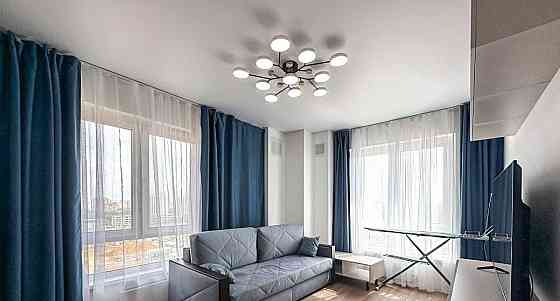 2-комн. квартира, 48.5 м2, 11/25 эт. Москва