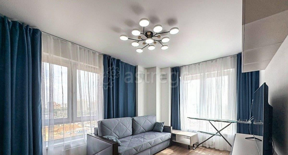 2-комн. квартира, 48.5 м2, 11/25 эт. Москва - изображение 2