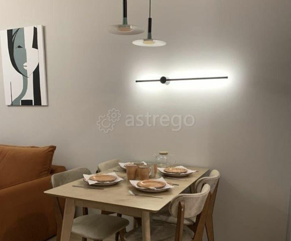 2-комн. квартира, 45 м2, 12/20 эт. Уфа - изображение 3
