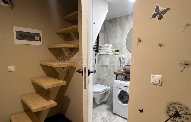 1-комн. квартира, 18 м2, 5/5 эт. Москва - изображение 9