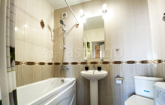 Посуточно, 2-комн. квартира, 37 м2, 9/10 эт. Барнаул - изображение 9
