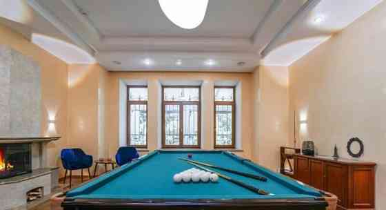Коттедж, 1000 м2 Москва