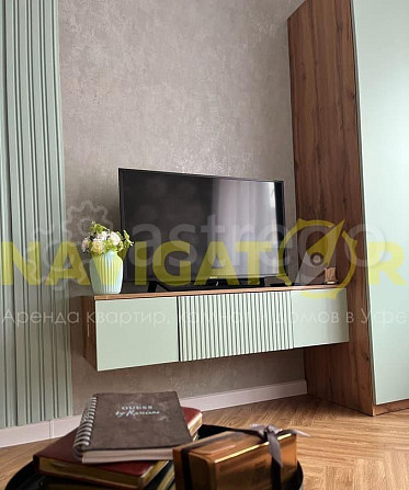 1-комн. квартира, 28 м2, 9/20 эт. Уфа - изображение 5