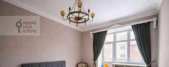 4-комн. квартира, 110 м2, 4/8 эт. Москва