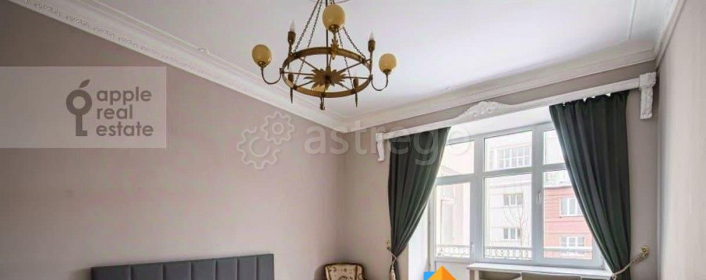 4-комн. квартира, 110 м2, 4/8 эт. Москва - изображение 2