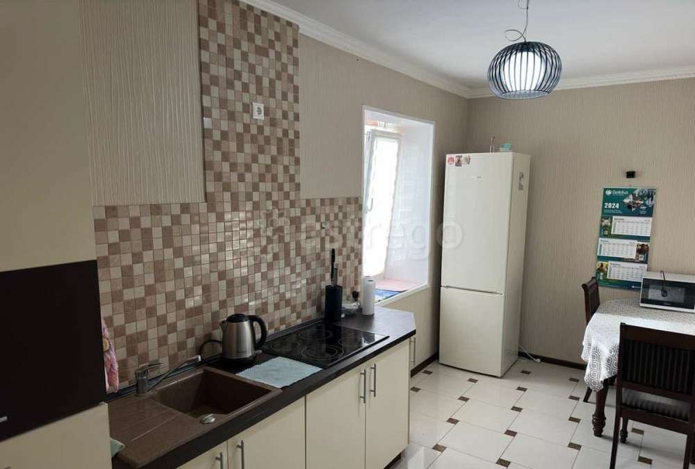 2-комн. квартира, 63 м2, 5/5 эт. Старый Оскол - изображение 3