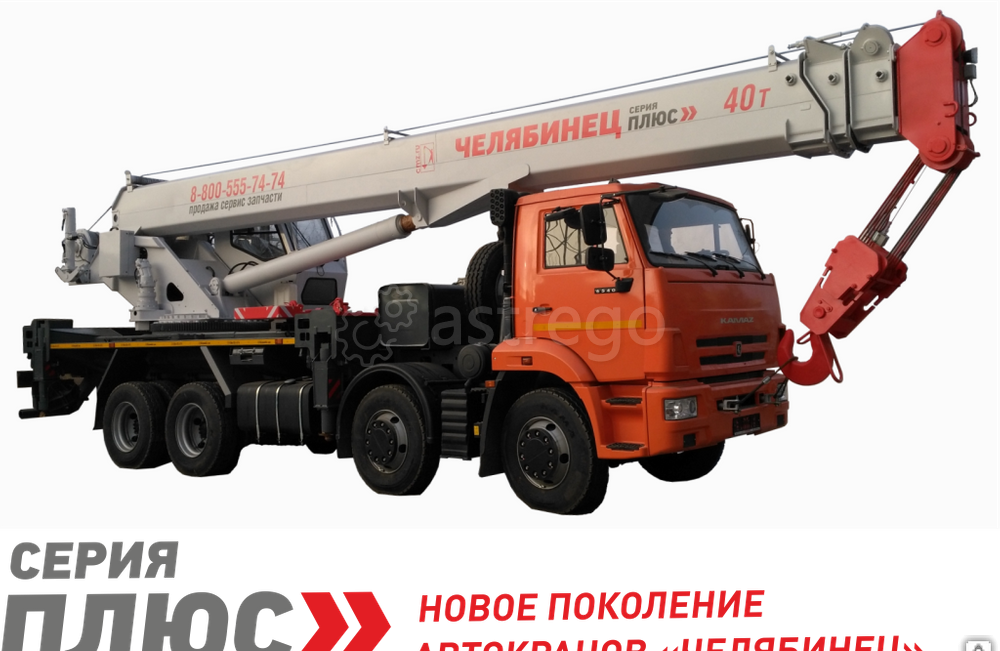 Автомобильный кран КС-65711-34 Камаз-6540 Новосибирск - изображение 1