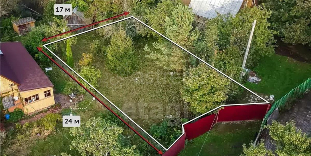 Земельный участок, 6 соток Санкт-Петербург - изображение 4