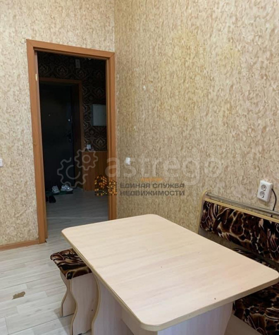 1-комн. квартира, 35 м2, 1/13 эт. Уфа - изображение 10