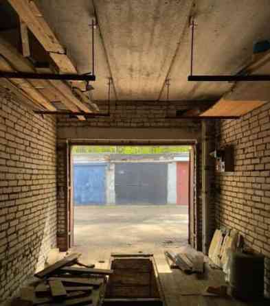 Гараж, 19 м2 Балашиха