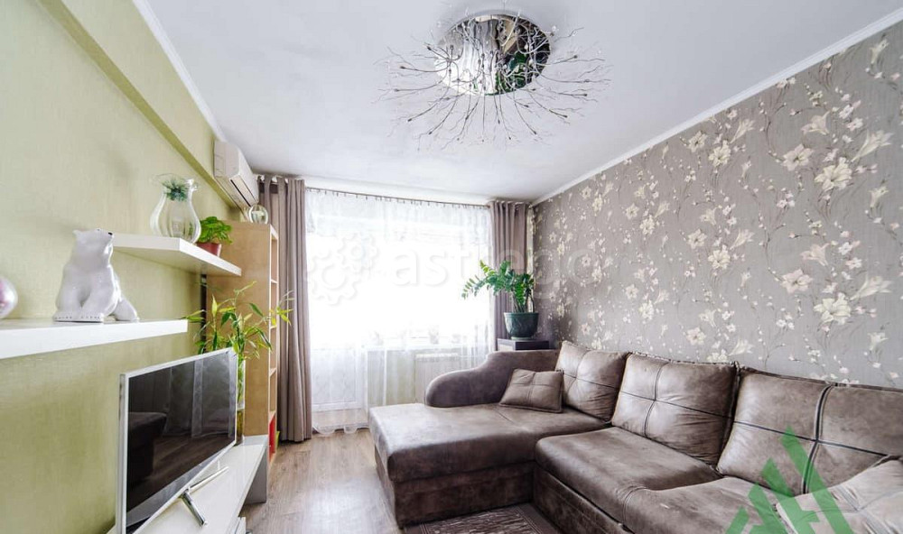 3-комн. квартира, 66.3 м2, 5/5 эт. Благовещенск - изображение 1