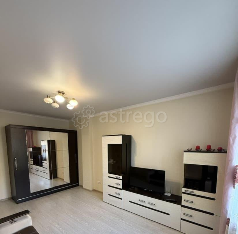 1-комн. квартира, 45 м2, 1/9 эт. Астрахань - изображение 5