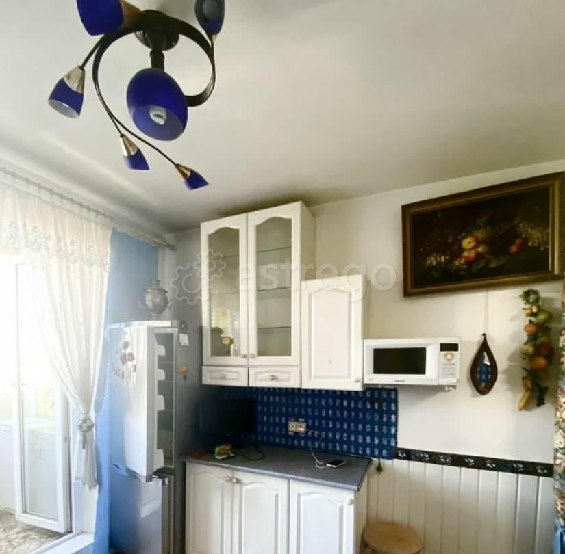 3-комн. квартира, 63 м2, 10/12 эт. Москва - изображение 1