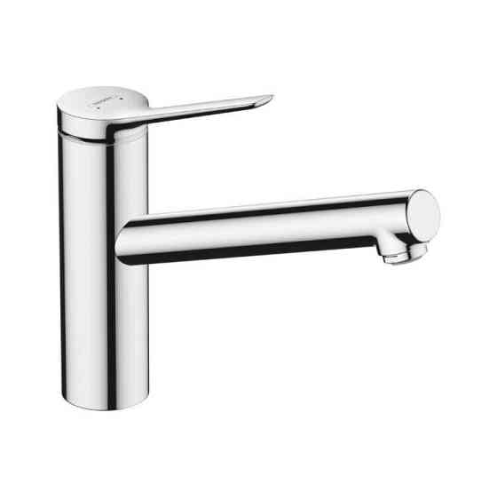 Смеситель для кухни Hansgrohe, Zesis M33, Eco, тип открывания воды - однорычажный 74811000 Москва
