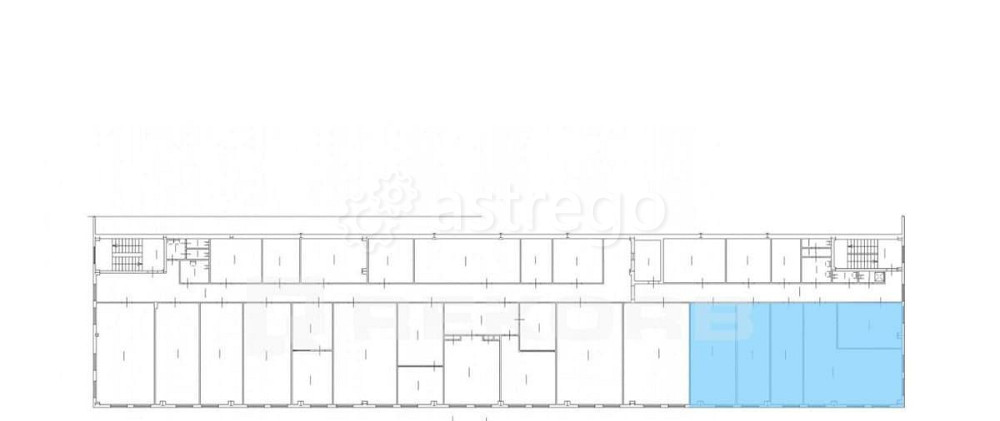 Офис, 181 м2 Санкт-Петербург - изображение 6