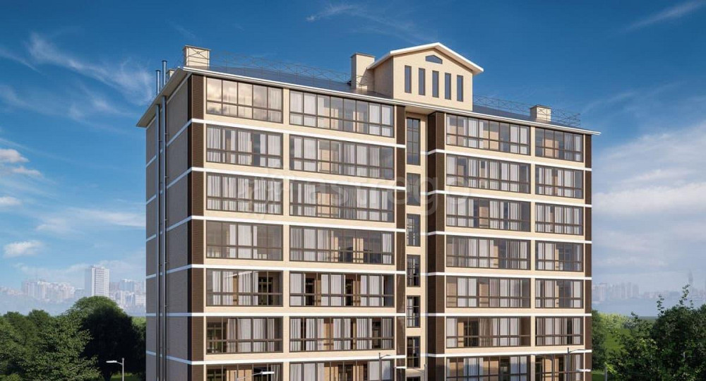 Студия, 21.07 м, 1/8 эт. Яблоновский - изображение 5