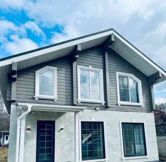 Дом, 160 м2, 10 соток, 2 эт. Красноярск