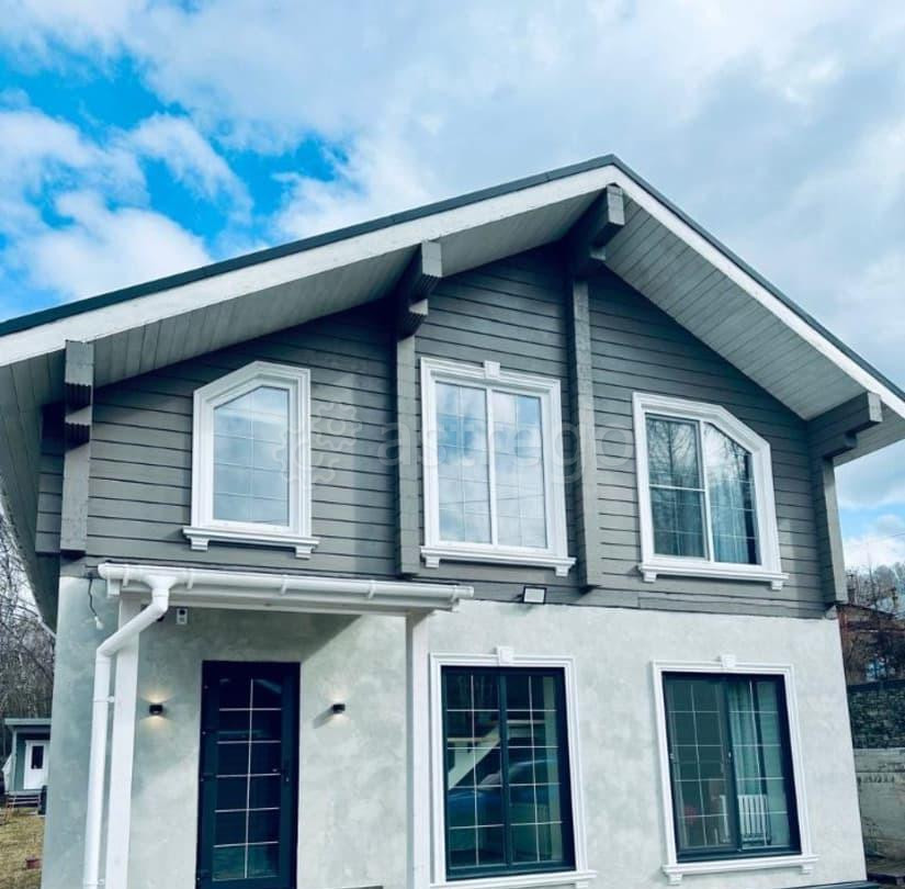 Дом, 160 м2, 10 соток, 2 эт. Красноярск - изображение 1