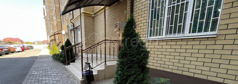 Студия, 24 м, 1/9 эт. Яблоновский - изображение 1