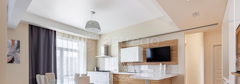 3-комн. квартира, 80 м2, 5/8 эт. Москва - изображение 1