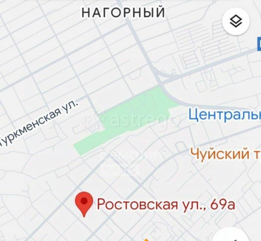 Земельный участок, 9.48 сотки Бийск - изображение 1