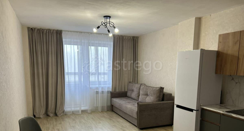 Студия, 33.2 м2, 4/25 эт. Красноярск - изображение 4