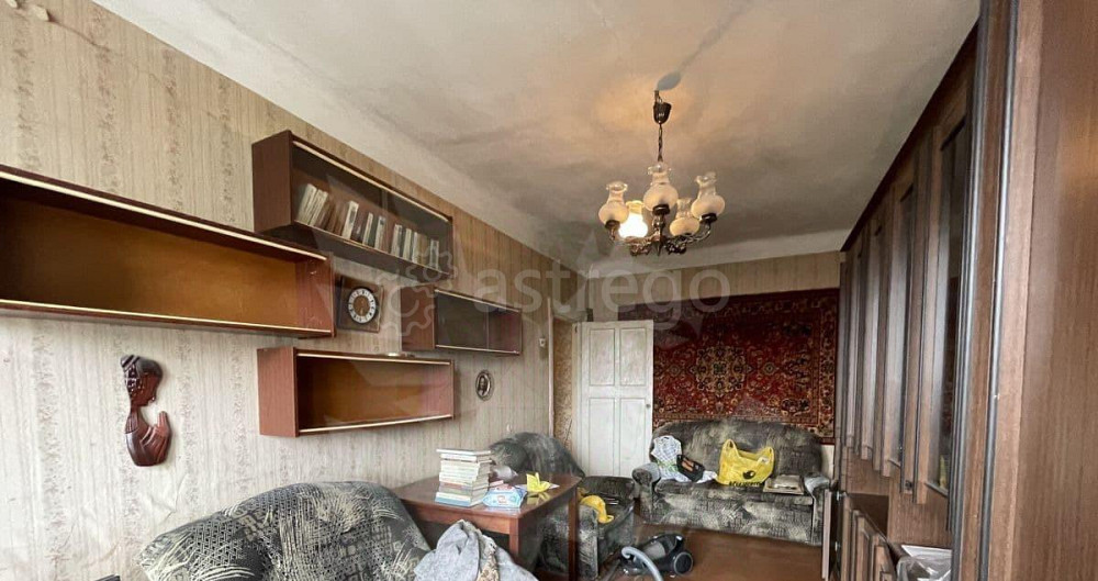 3-комн. квартира, 56 м2, 5/5 эт. Люберцы - изображение 2