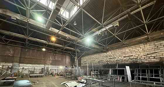 Склад, 922 м2 Лобня