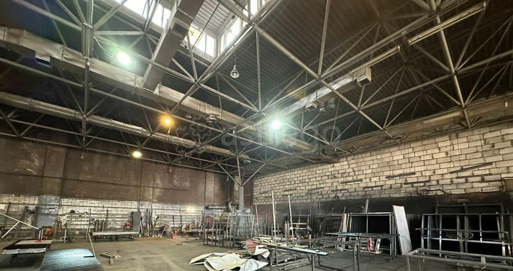 Склад, 922 м2 Лобня - изображение 4