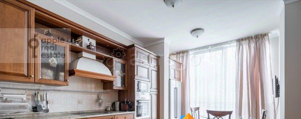 4-комн. квартира, 156 м2, 3/6 эт. Москва - изображение 6